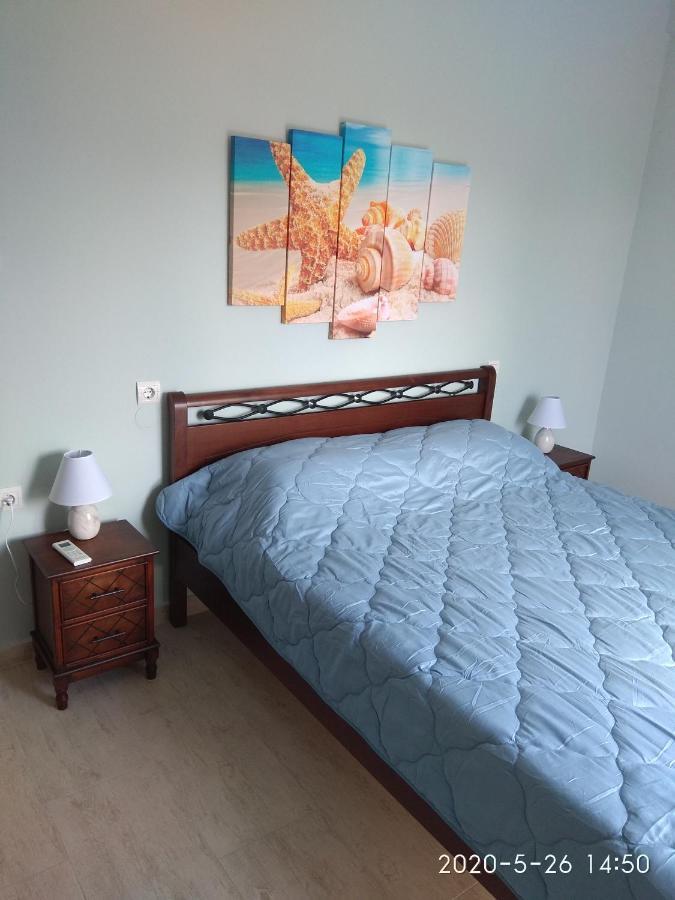 Iris Apartment Chania  Eksteriør billede