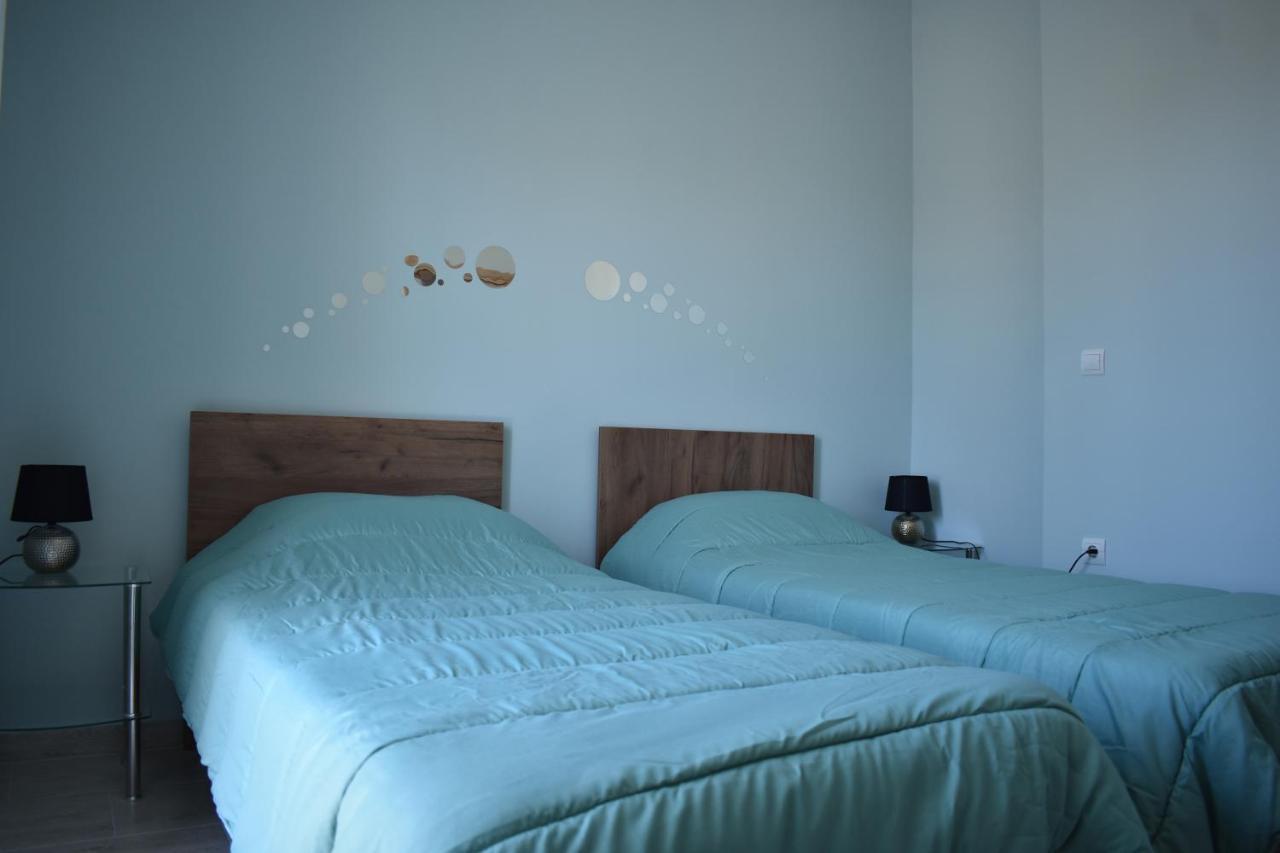 Iris Apartment Chania  Eksteriør billede