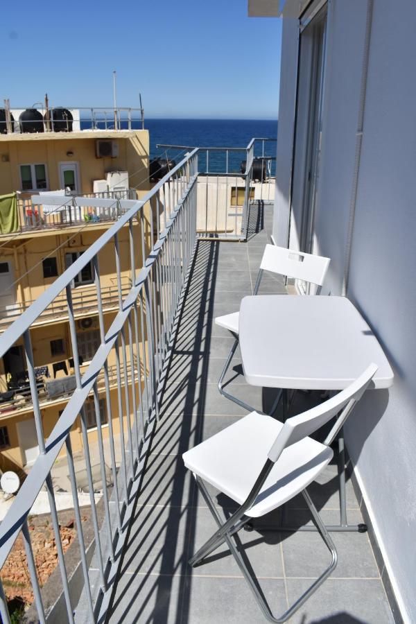 Iris Apartment Chania  Eksteriør billede