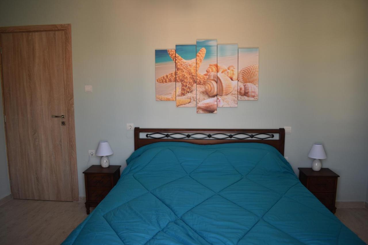 Iris Apartment Chania  Eksteriør billede