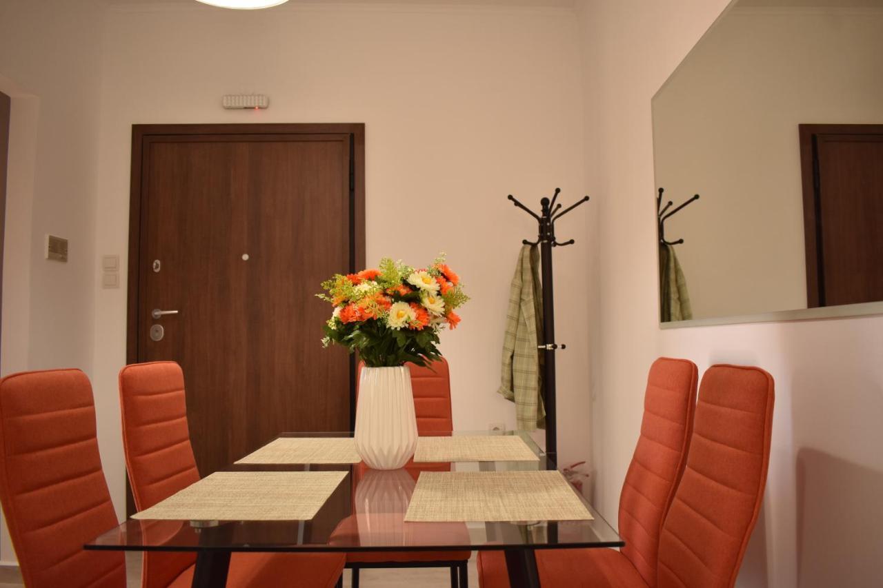 Iris Apartment Chania  Eksteriør billede