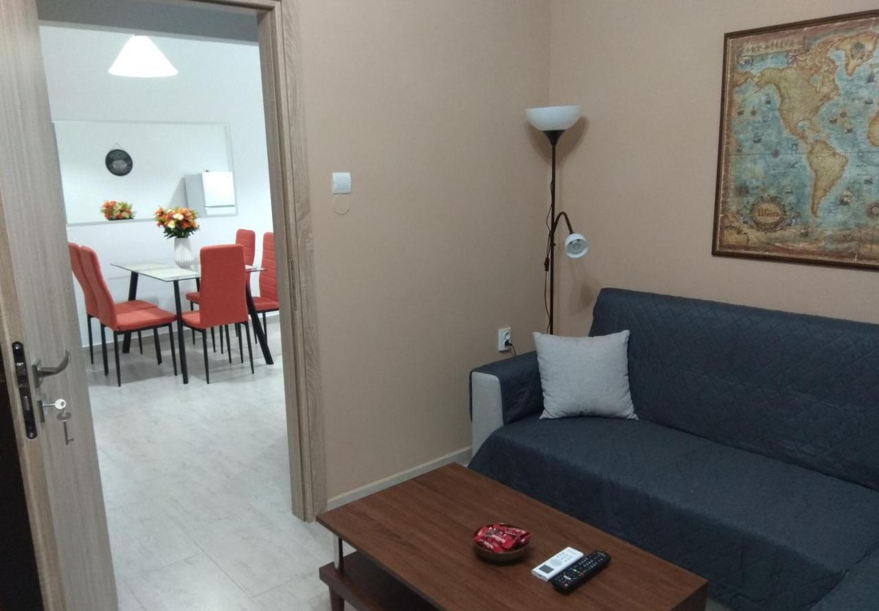 Iris Apartment Chania  Eksteriør billede