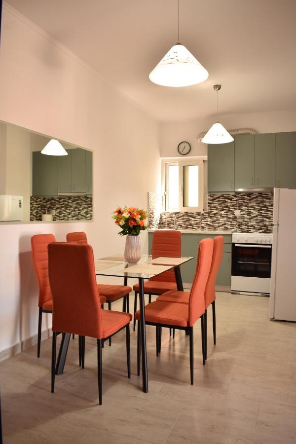 Iris Apartment Chania  Eksteriør billede