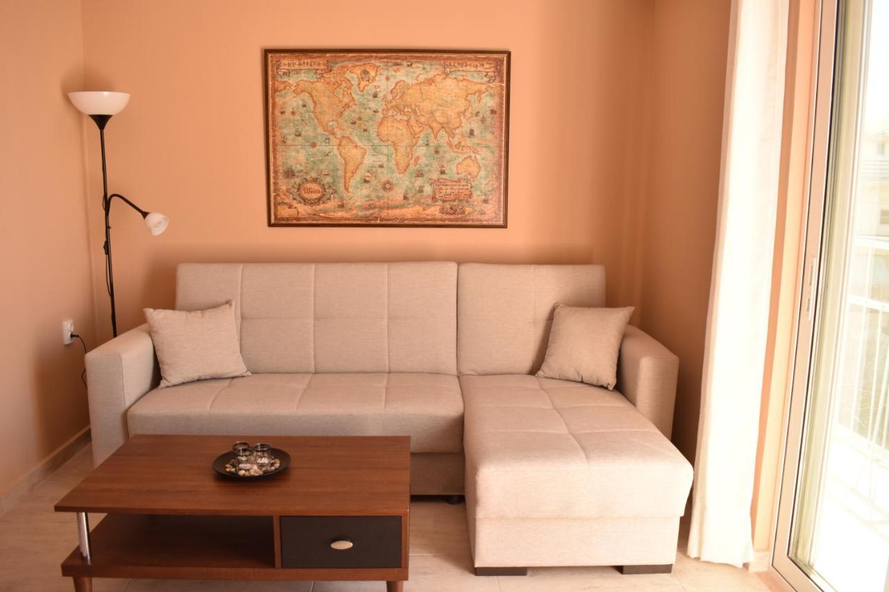 Iris Apartment Chania  Eksteriør billede
