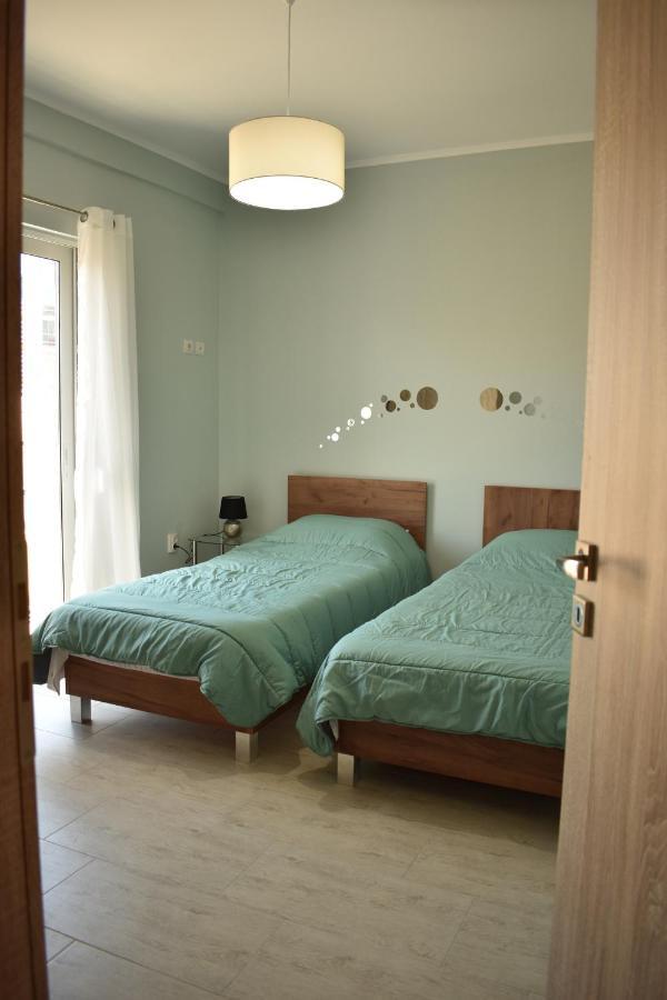 Iris Apartment Chania  Eksteriør billede